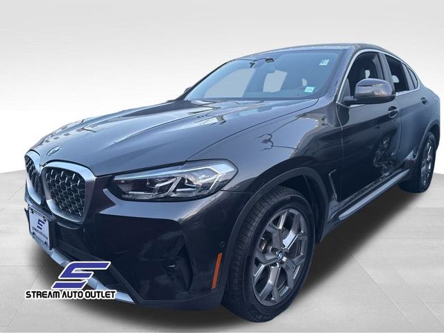 2024 BMW X4 xDrive30i