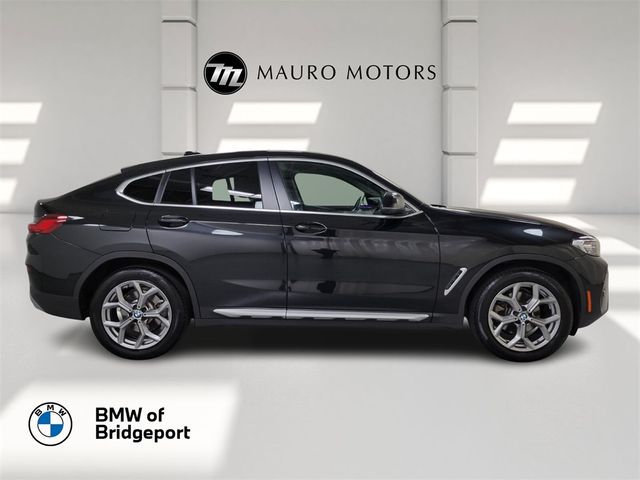 2024 BMW X4 xDrive30i