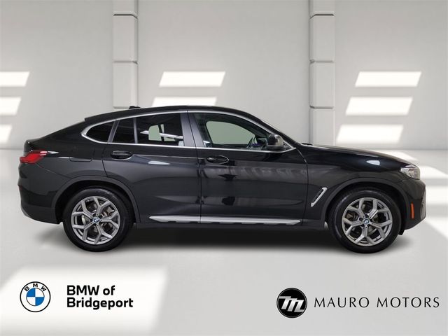 2024 BMW X4 xDrive30i