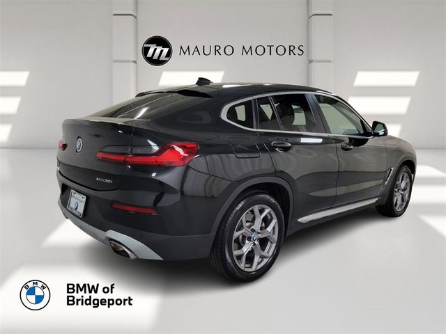 2024 BMW X4 xDrive30i