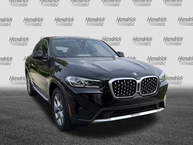 2024 BMW X4 xDrive30i