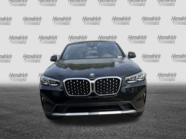 2024 BMW X4 xDrive30i