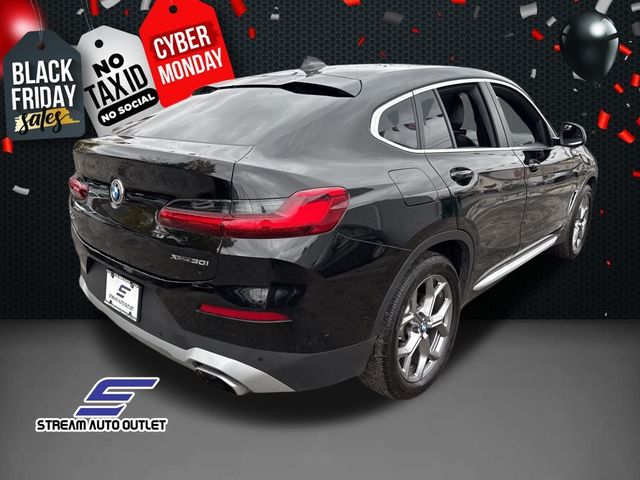 2024 BMW X4 xDrive30i