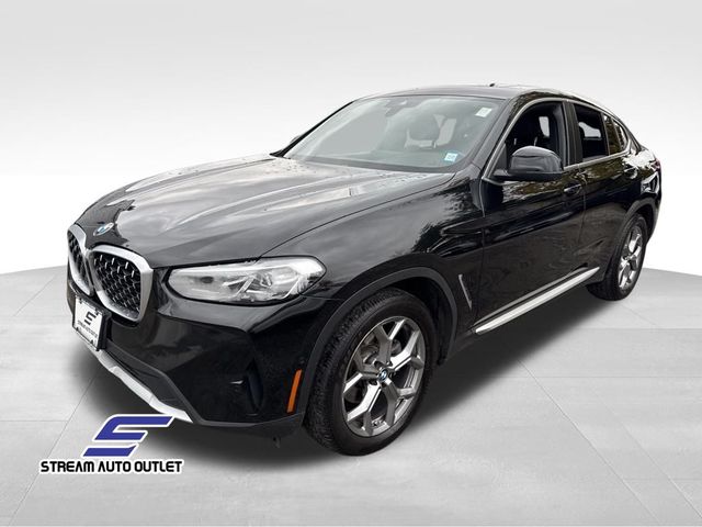 2024 BMW X4 xDrive30i