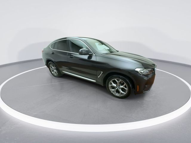 2024 BMW X4 xDrive30i