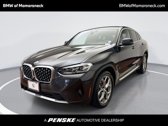 2024 BMW X4 xDrive30i