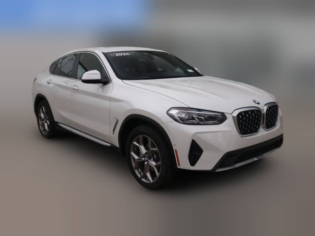 2024 BMW X4 xDrive30i