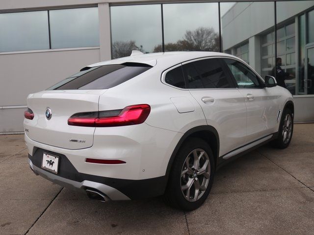 2024 BMW X4 xDrive30i