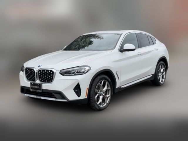 2024 BMW X4 xDrive30i