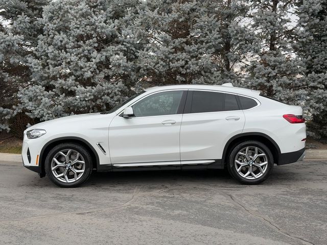 2024 BMW X4 xDrive30i