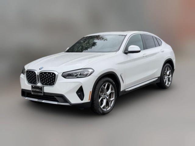 2024 BMW X4 xDrive30i