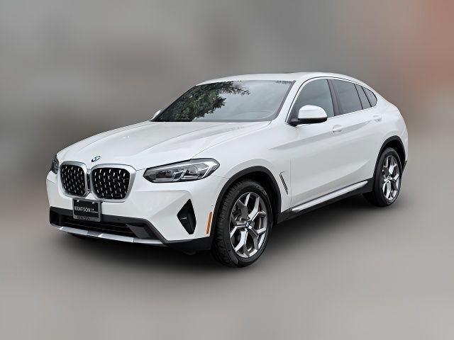 2024 BMW X4 xDrive30i