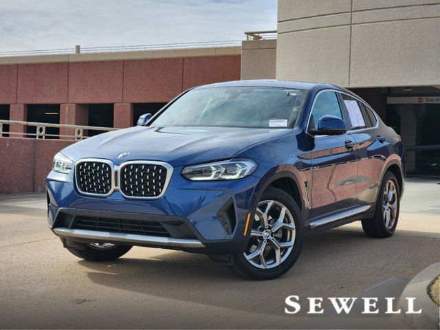 2024 BMW X4 xDrive30i