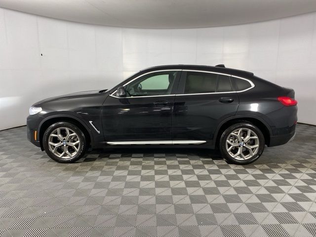 2024 BMW X4 xDrive30i