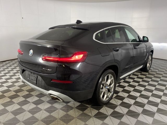 2024 BMW X4 xDrive30i