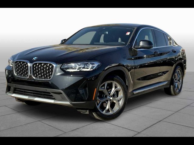 2024 BMW X4 xDrive30i