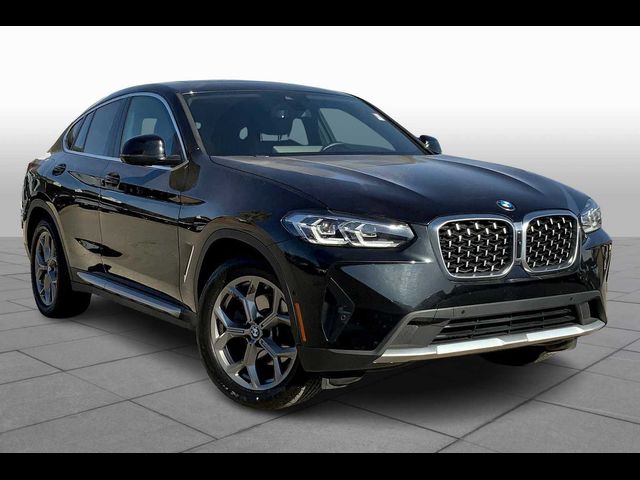 2024 BMW X4 xDrive30i