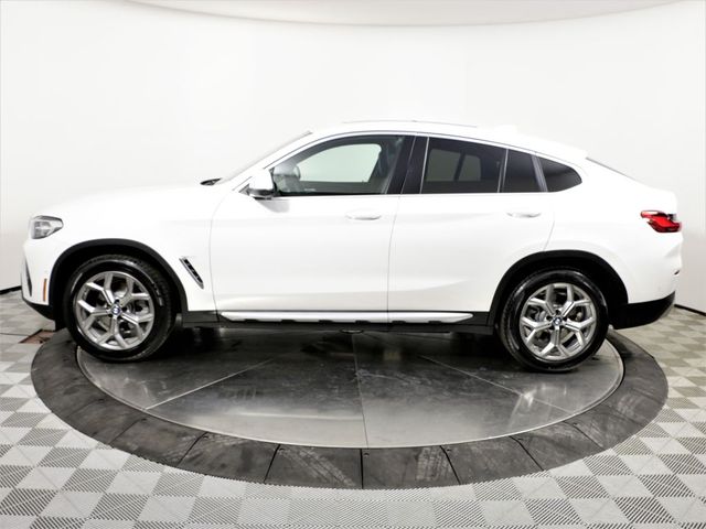 2024 BMW X4 xDrive30i