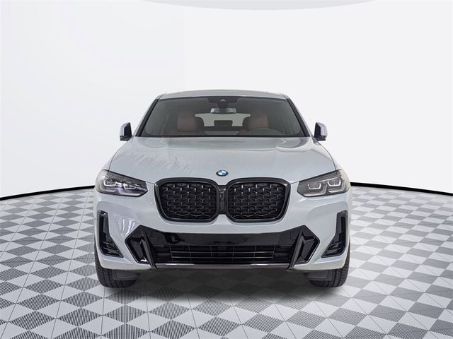 2024 BMW X4 xDrive30i