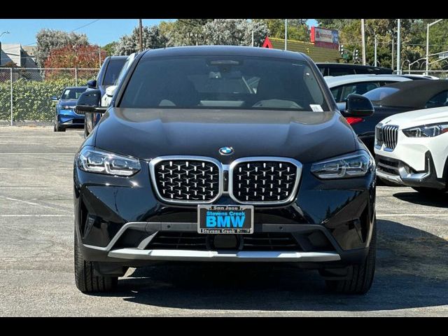 2024 BMW X4 xDrive30i