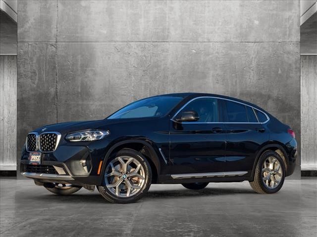 2024 BMW X4 xDrive30i