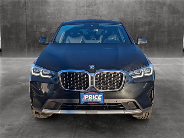 2024 BMW X4 xDrive30i