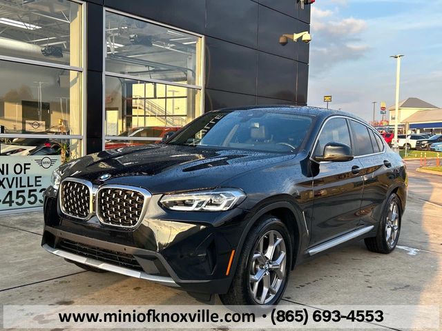 2024 BMW X4 xDrive30i