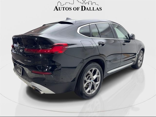 2024 BMW X4 xDrive30i