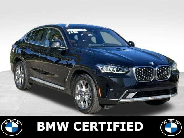 2024 BMW X4 xDrive30i