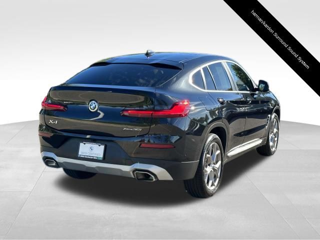 2024 BMW X4 xDrive30i