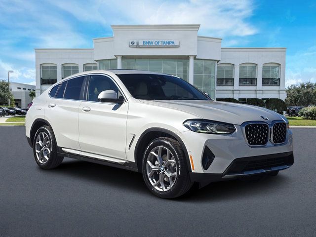 2024 BMW X4 xDrive30i