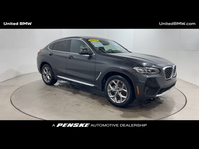 2024 BMW X4 xDrive30i