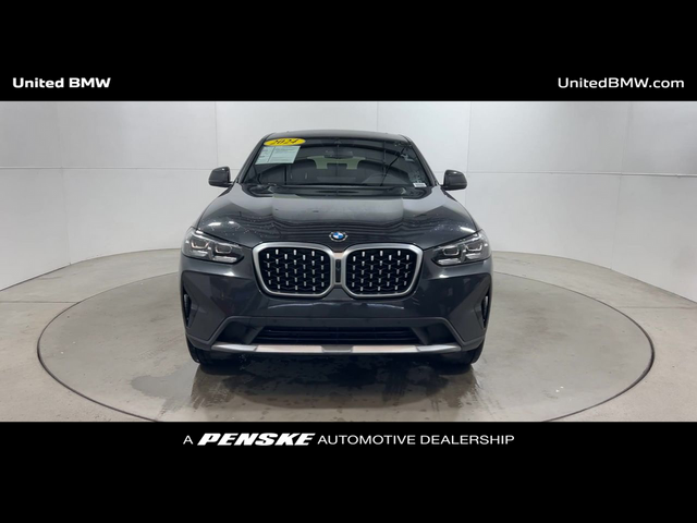 2024 BMW X4 xDrive30i