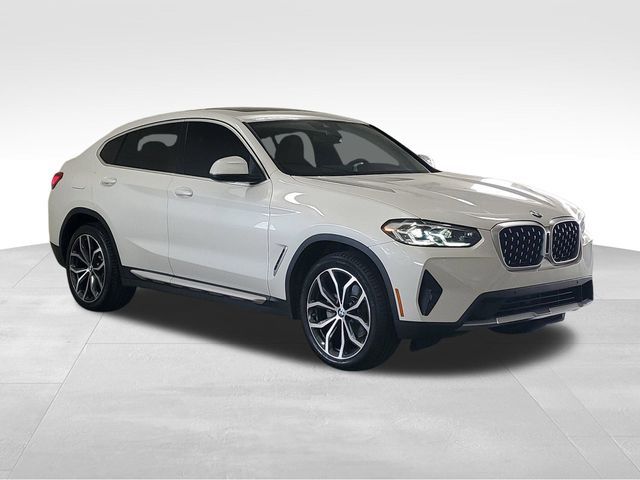 2024 BMW X4 xDrive30i