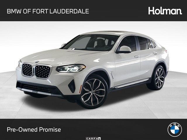 2024 BMW X4 xDrive30i