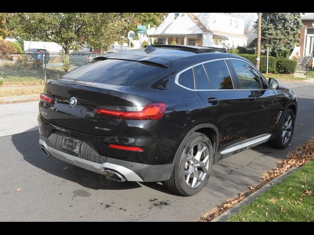 2024 BMW X4 xDrive30i