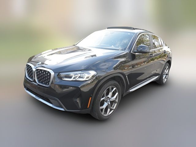 2024 BMW X4 xDrive30i