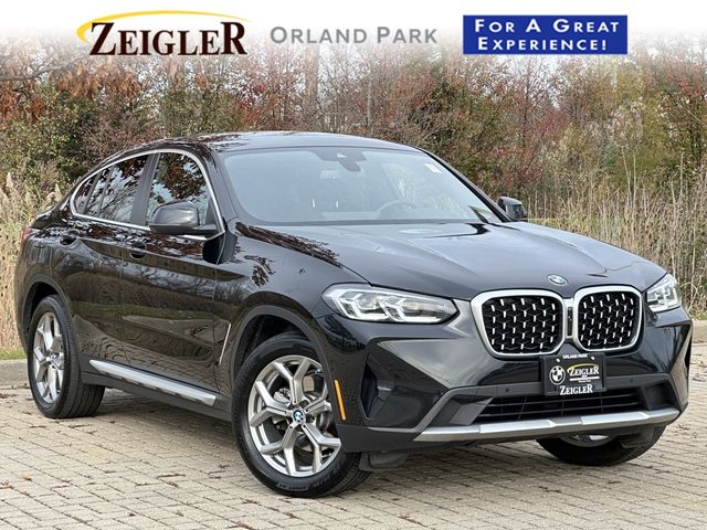 2024 BMW X4 xDrive30i