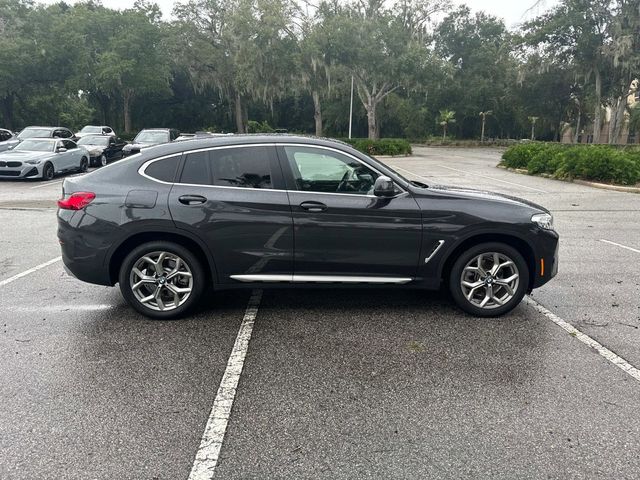 2024 BMW X4 xDrive30i