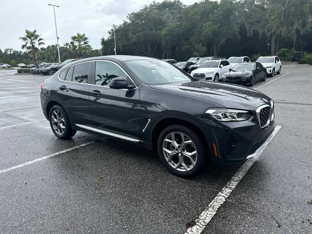 2024 BMW X4 xDrive30i