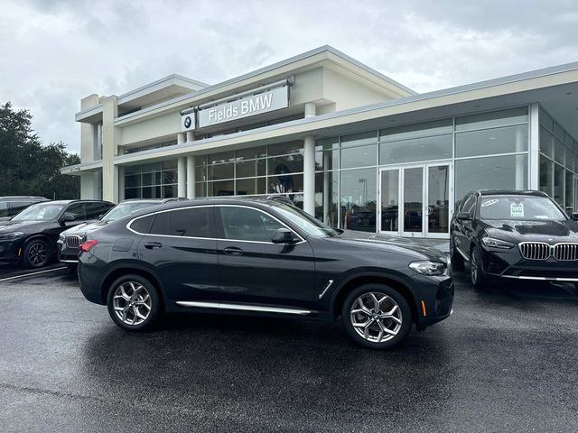 2024 BMW X4 xDrive30i