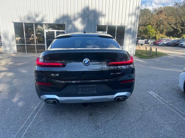 2024 BMW X4 xDrive30i