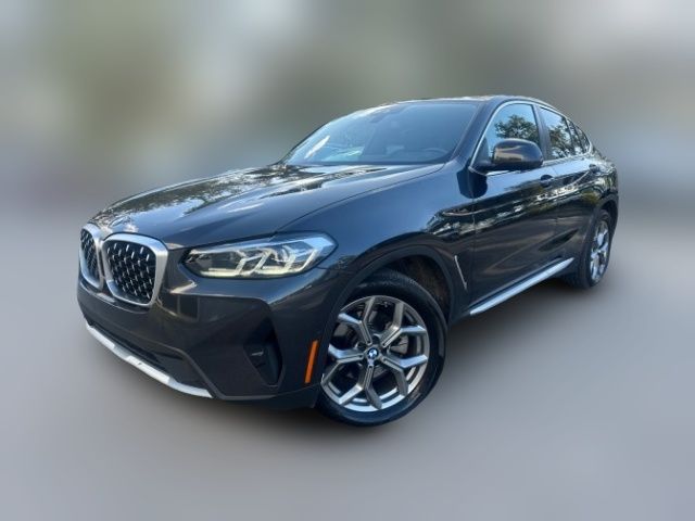 2024 BMW X4 xDrive30i