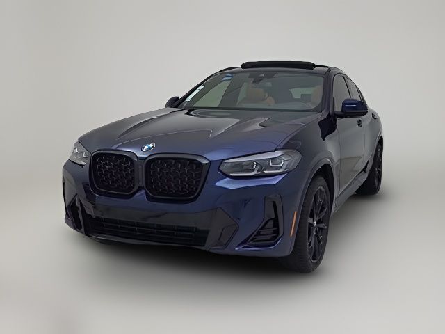 2024 BMW X4 xDrive30i