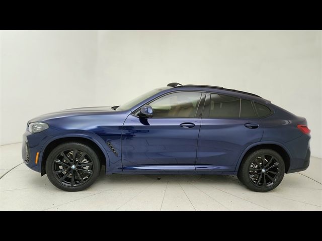 2024 BMW X4 xDrive30i