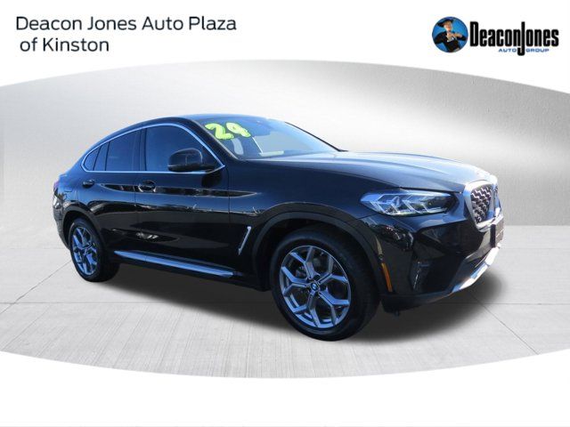 2024 BMW X4 xDrive30i