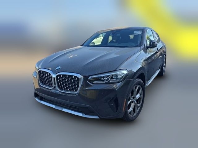 2024 BMW X4 xDrive30i