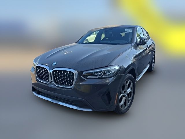 2024 BMW X4 xDrive30i