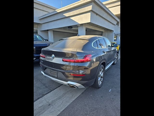 2024 BMW X4 xDrive30i