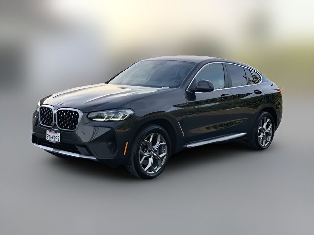 2024 BMW X4 xDrive30i